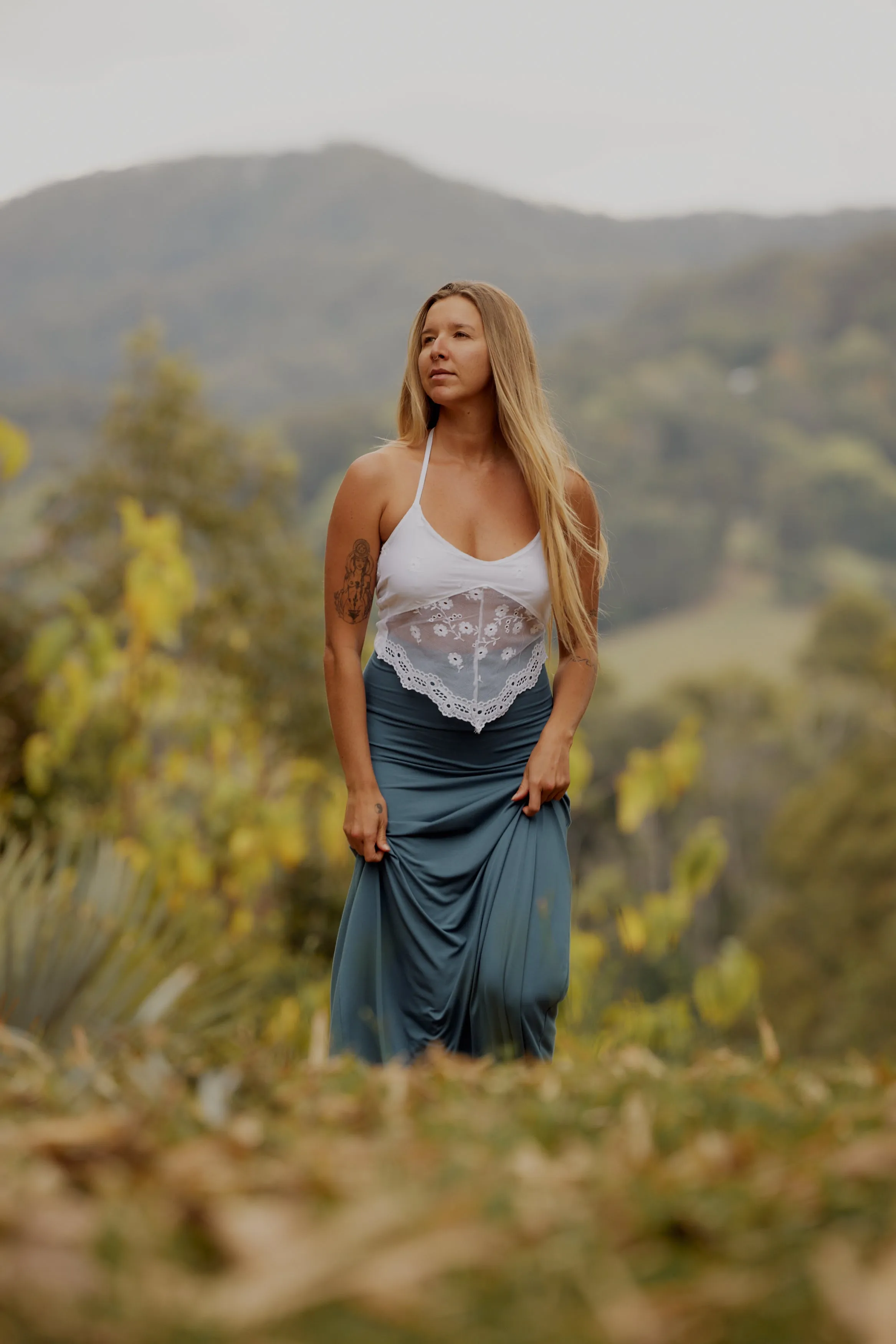 Triangle Top