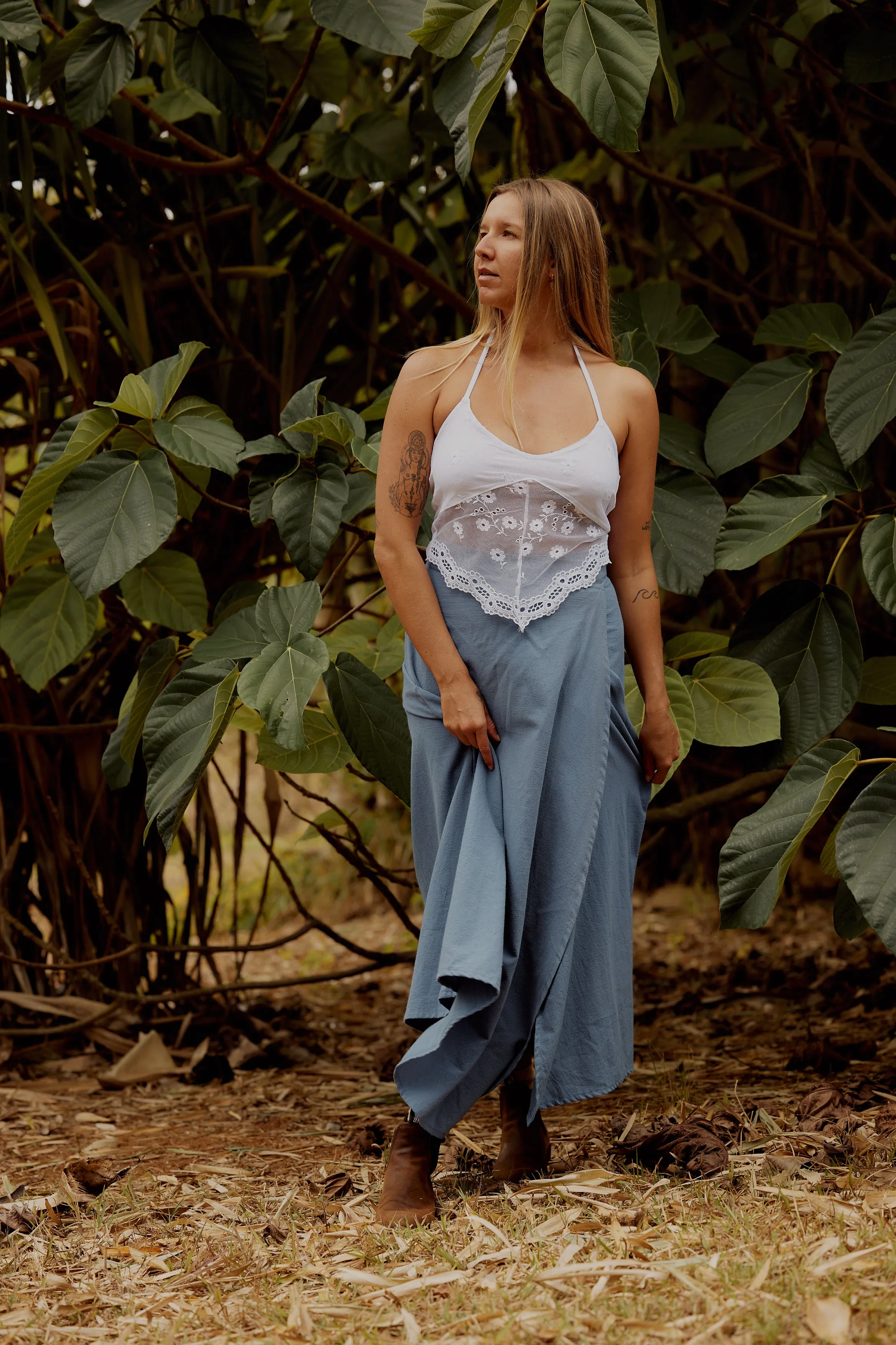 Triangle Top