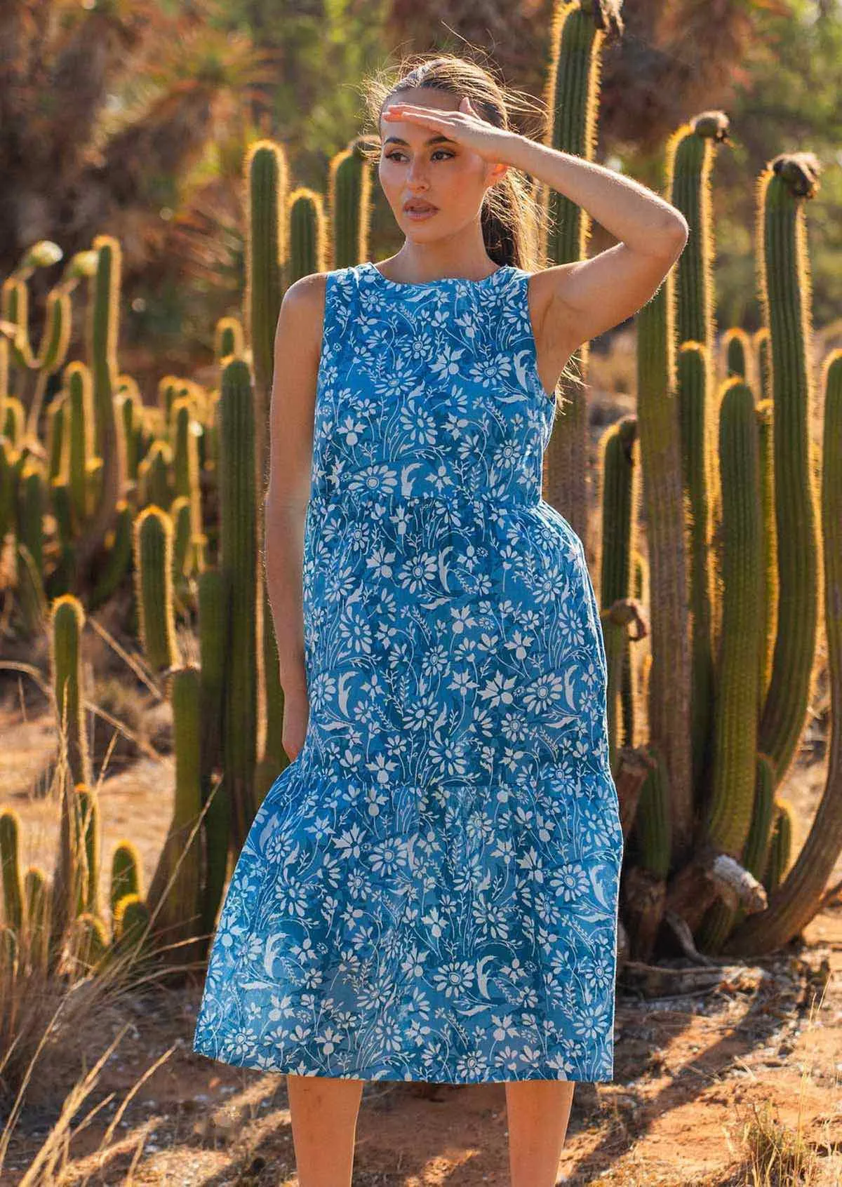Tully Dress Drift