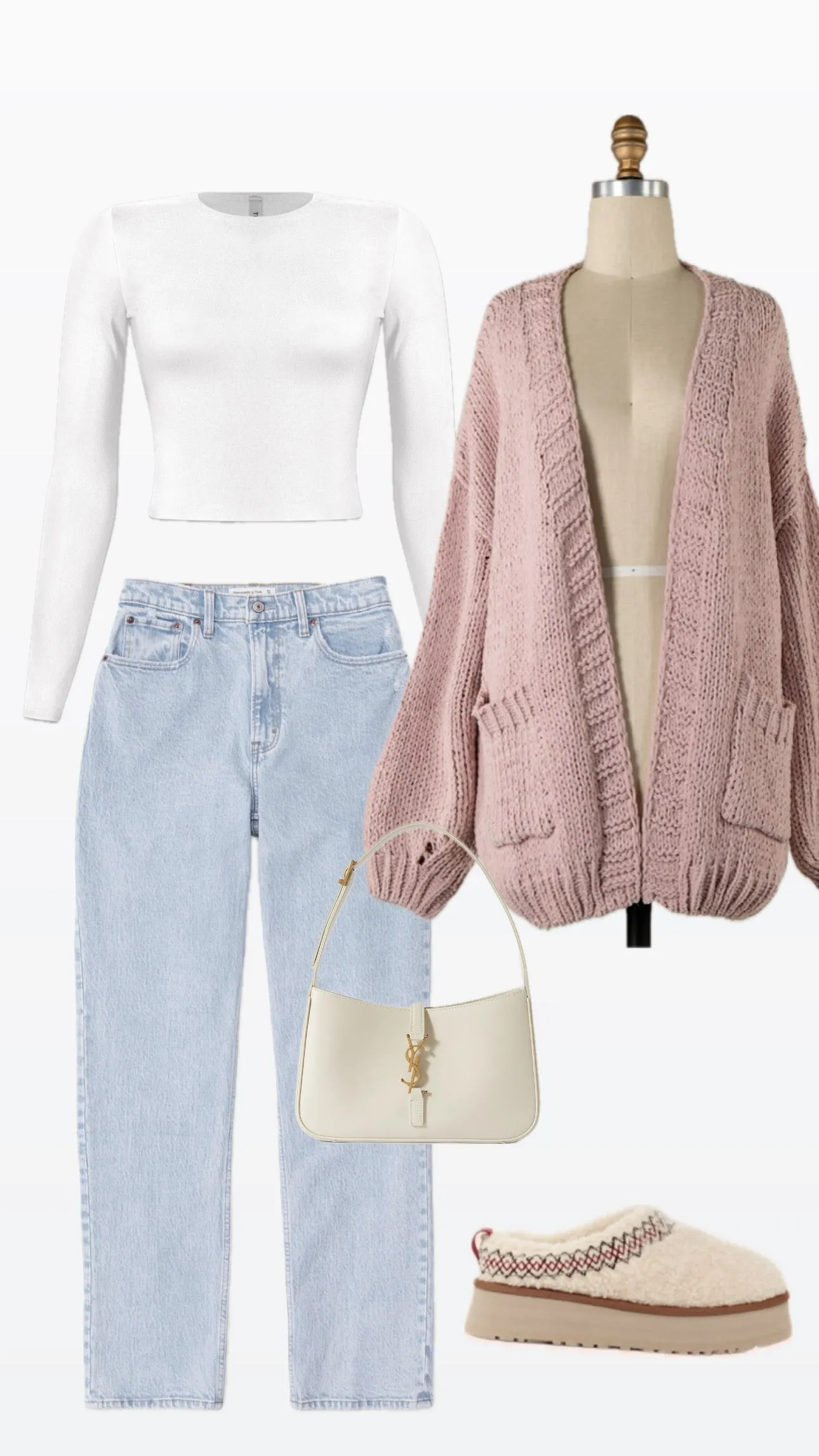 Valentina Cardigan - FINAL SALE