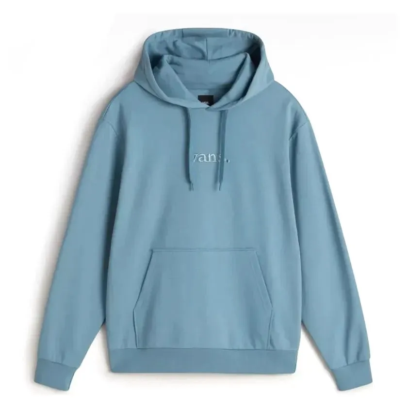 Vans Essential Relaxed Pullover Hoody - Citadel Blue