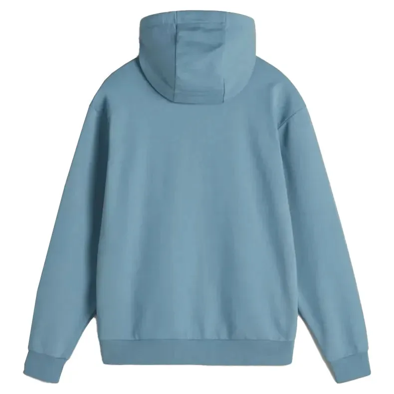 Vans Essential Relaxed Pullover Hoody - Citadel Blue