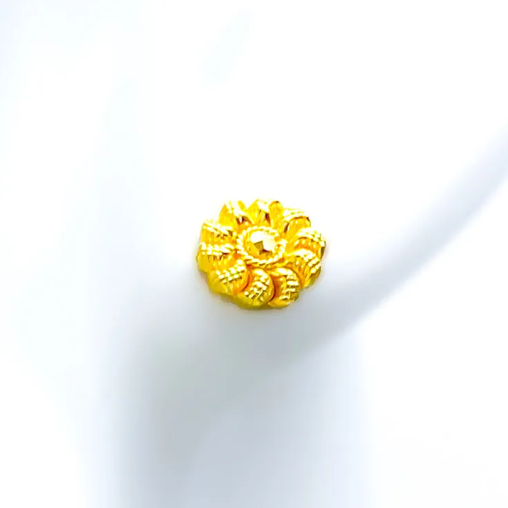 Vibrant Lush 22k Gold Baby Tops