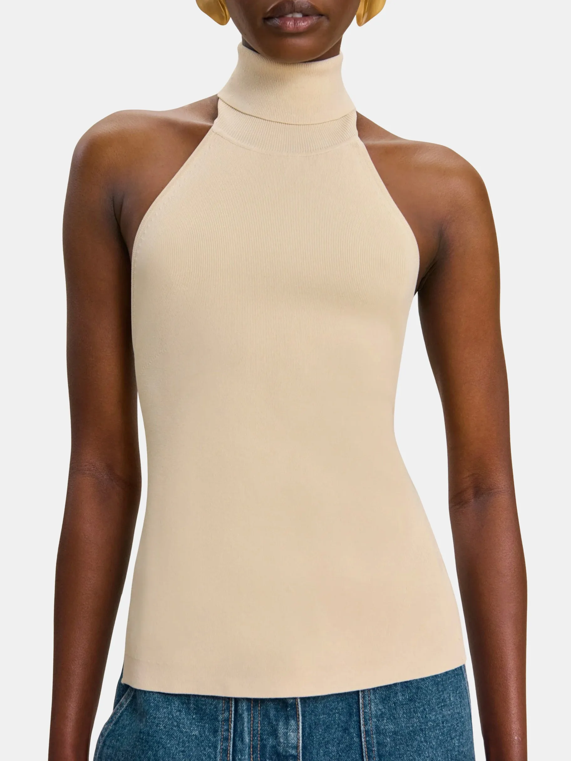 Wake Knit Top