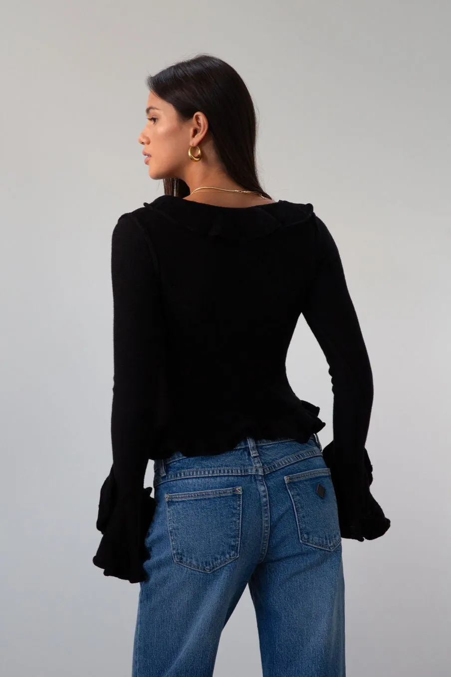 Warm Whispers Sweater - FINAL SALE