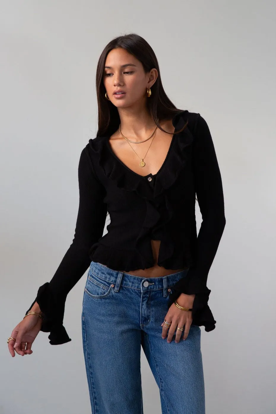 Warm Whispers Sweater - FINAL SALE
