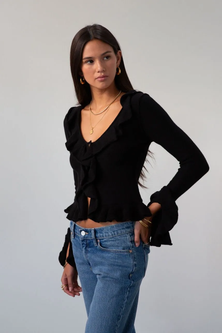 Warm Whispers Sweater - FINAL SALE