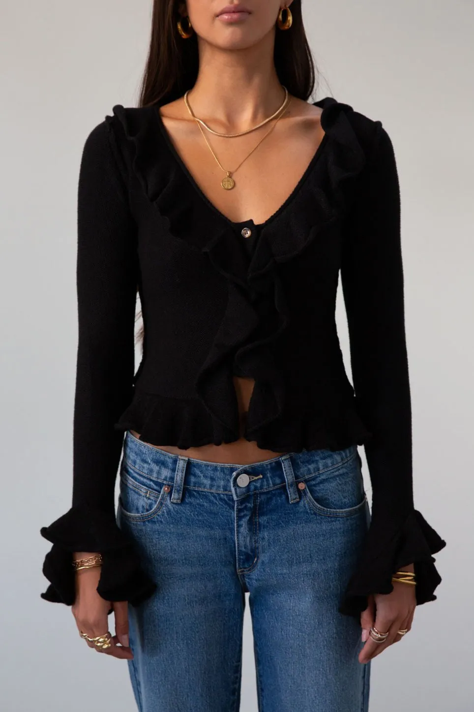 Warm Whispers Sweater - FINAL SALE