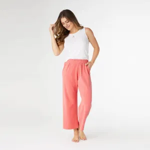 Weekend Brushed Pocket Crop