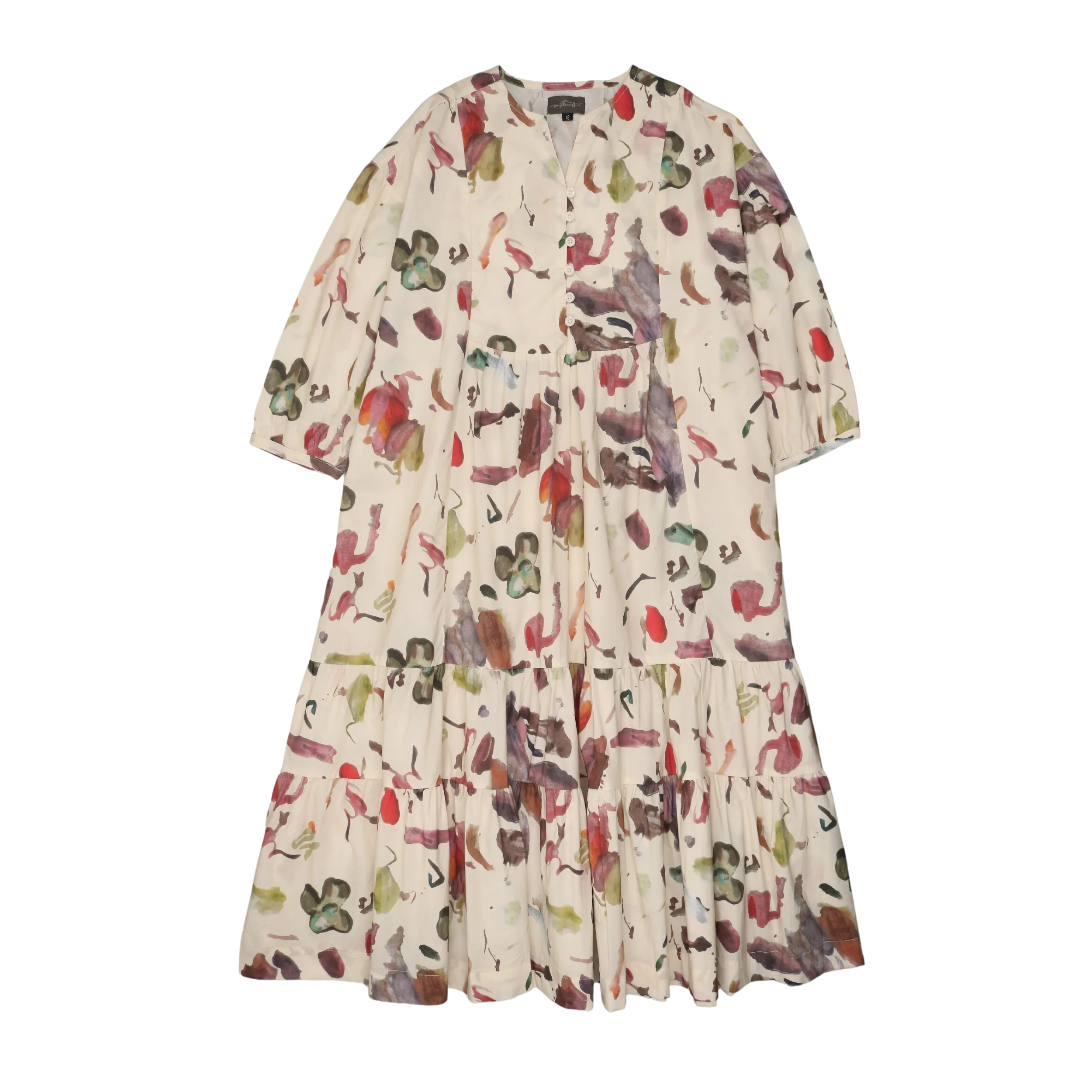 Whitney dress by Sweet Threads