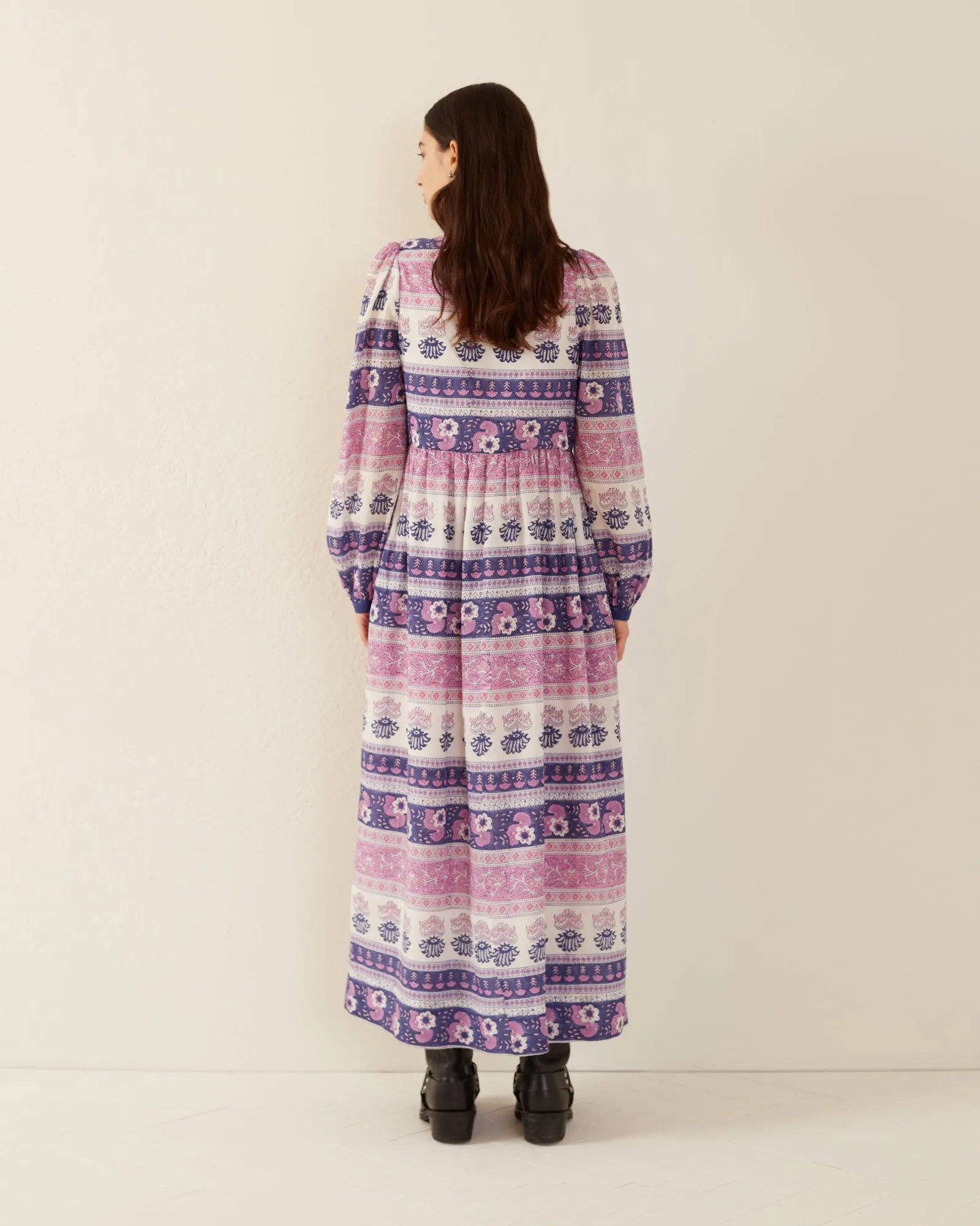 Winifred Lavender Dawn Dress