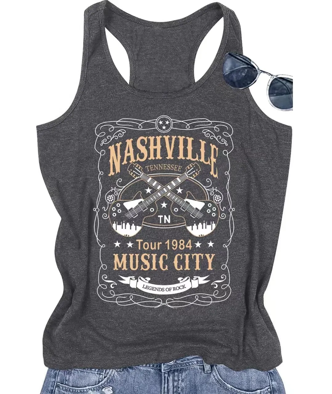 Womens Mandala Graphic Tank Tops Summer Racerback Tanks Beach Vacation Tops Loose Casual Tanks Vest Classic-Fit Cami