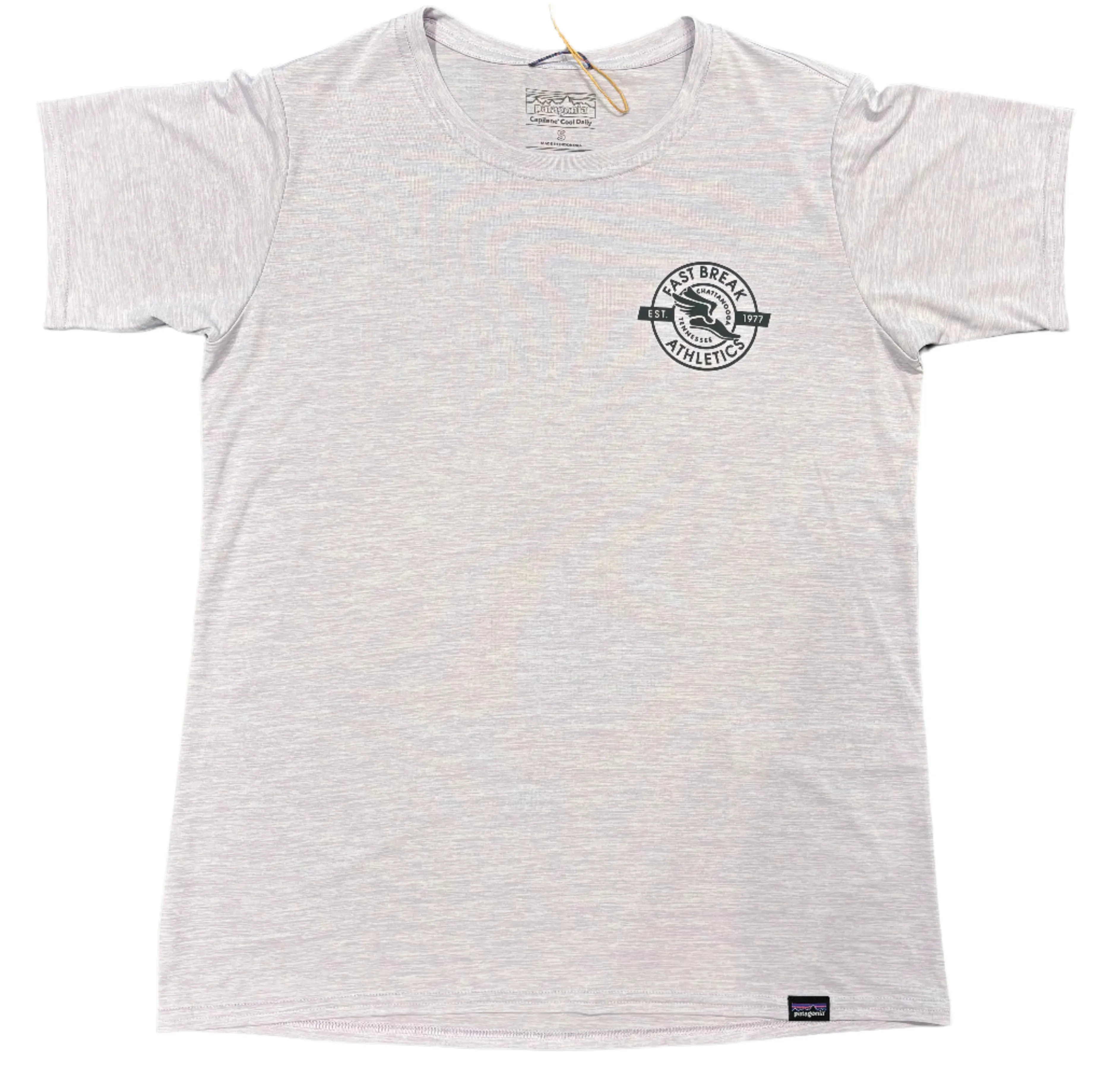 Women's Patagonia Cap Cool Lightweight Shirt - Fast Break Branded
