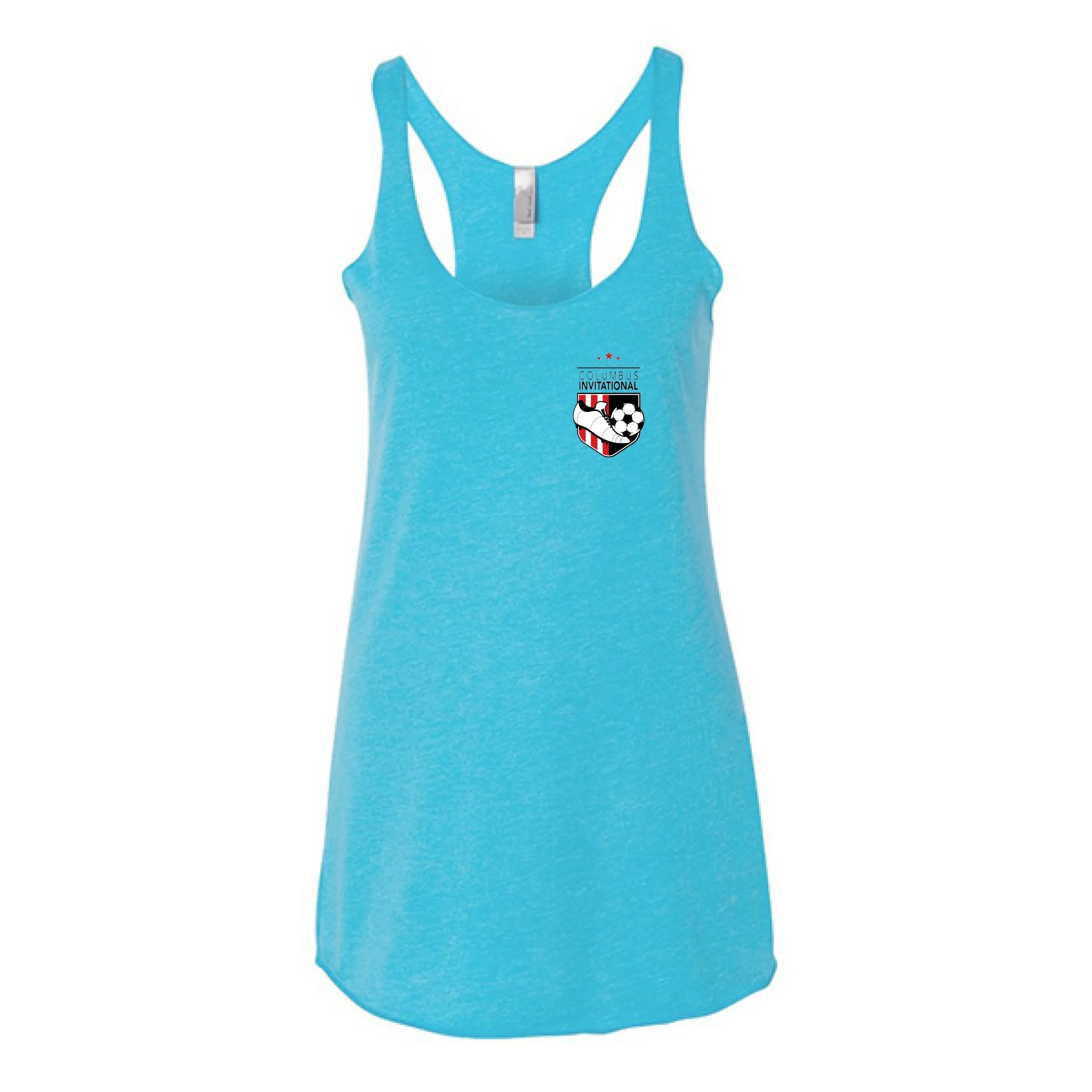 Women's Tank Tops GPS Golden Goal Columbus Invitational