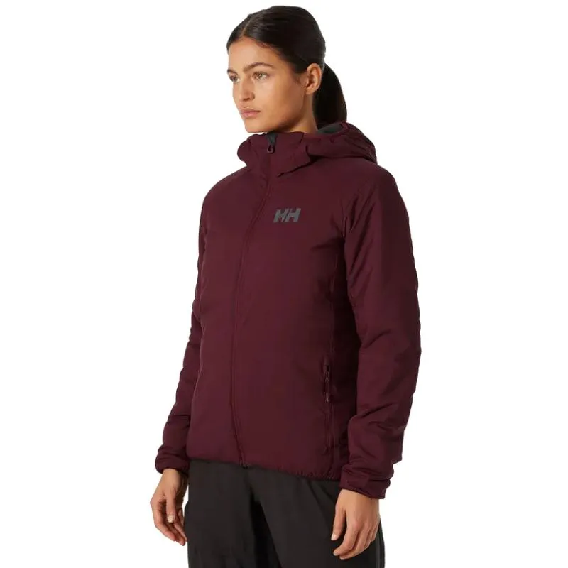 Women's Verglas Hooded Insulator Jacket