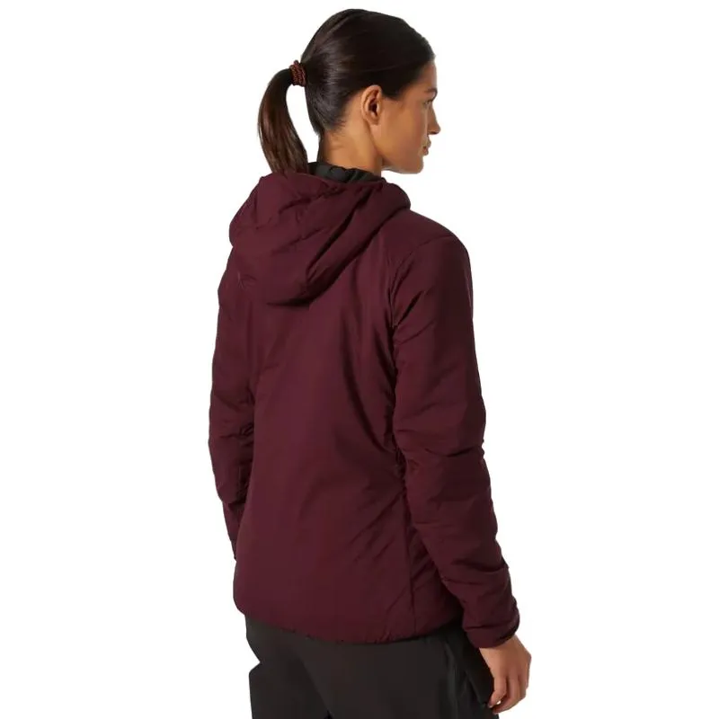 Women's Verglas Hooded Insulator Jacket