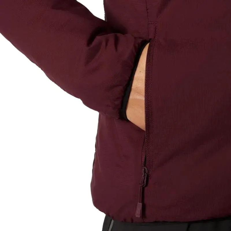 Women's Verglas Hooded Insulator Jacket
