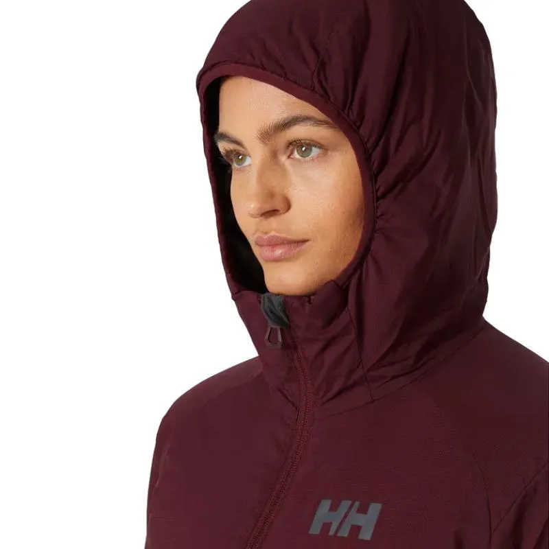 Women's Verglas Hooded Insulator Jacket