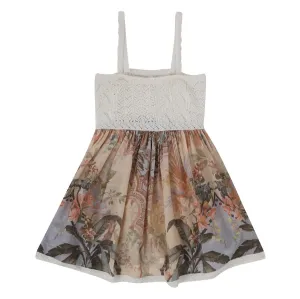 Wylie Knit Printed Dress