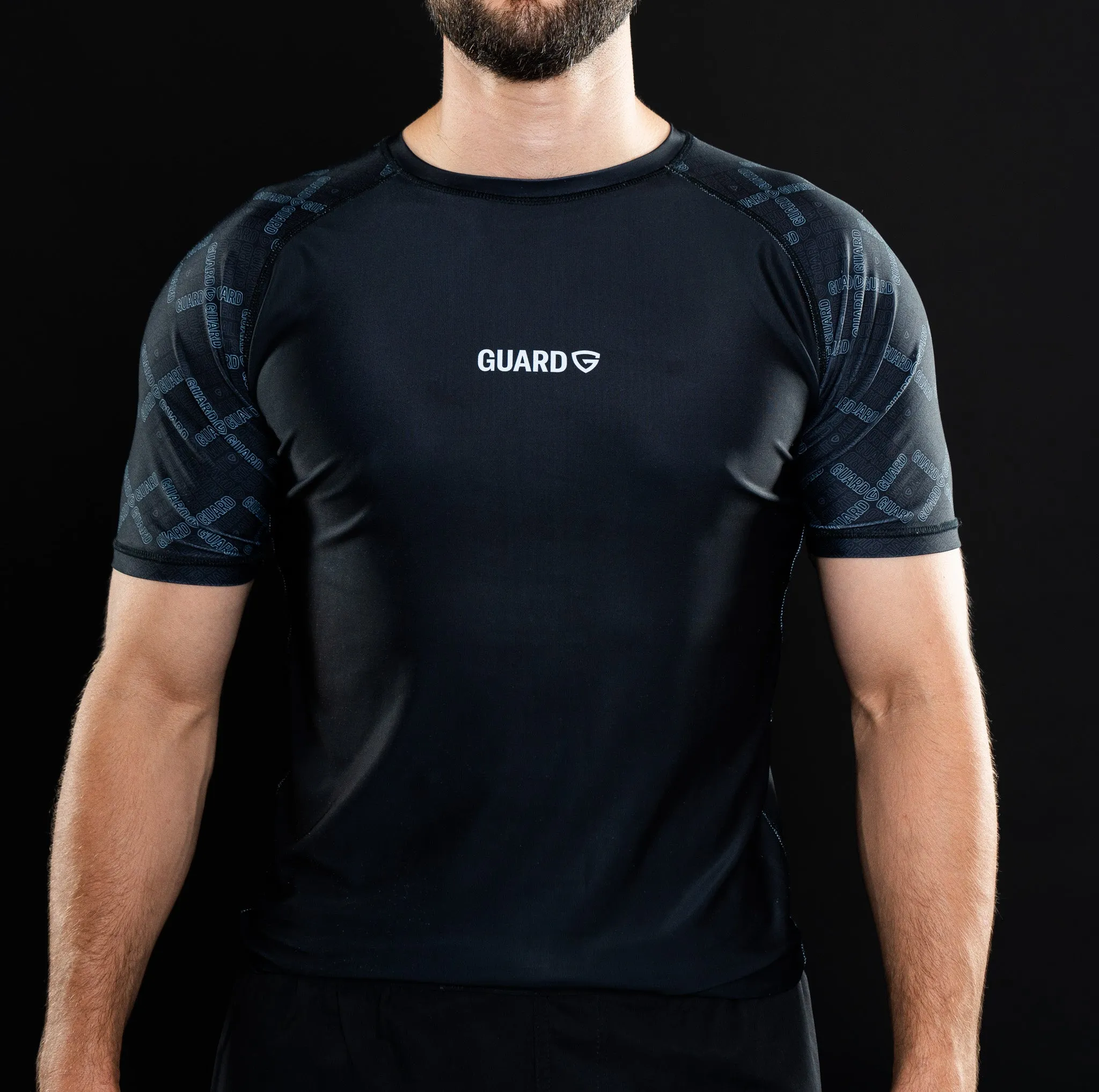 X Guard, Short-Sleeved Rashguard