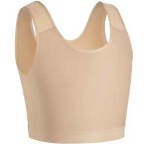 XUJI Breathable Tank Chest Binder Pullover Binder - XUJI Srore