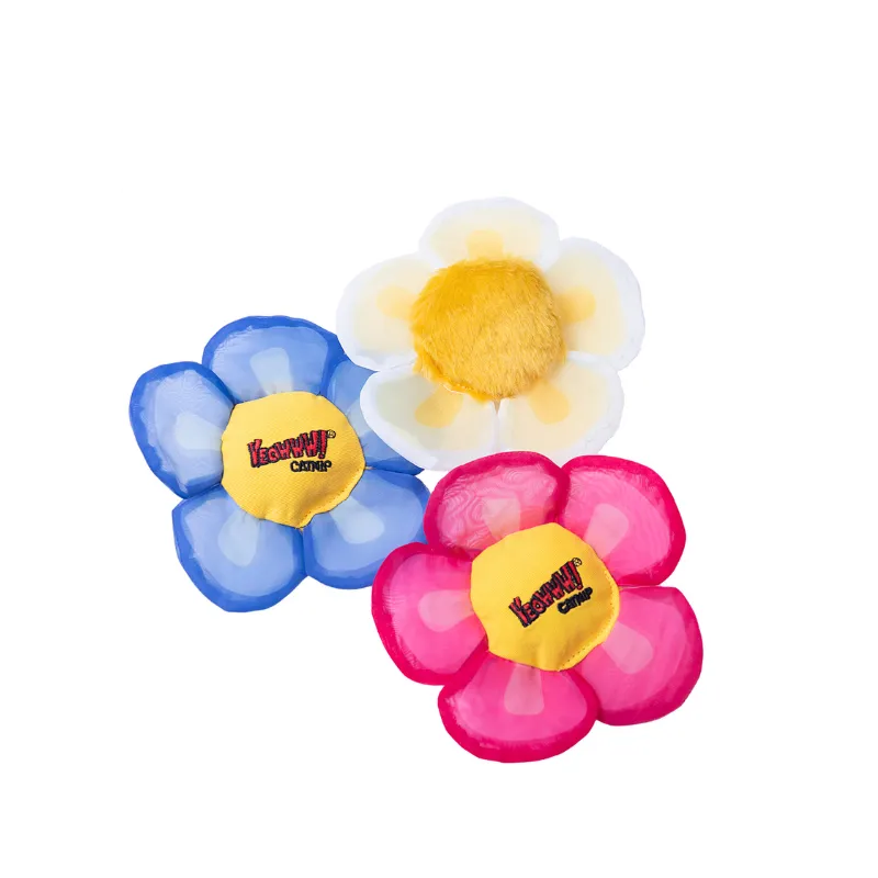 Yeowww! - Daisy's Flower Top