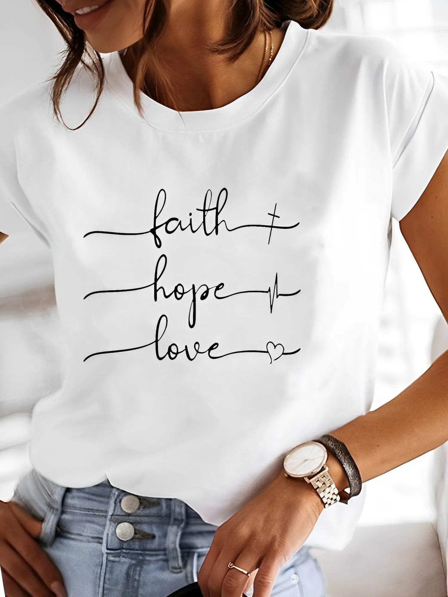 Yolanda® | Printed T-Shirts